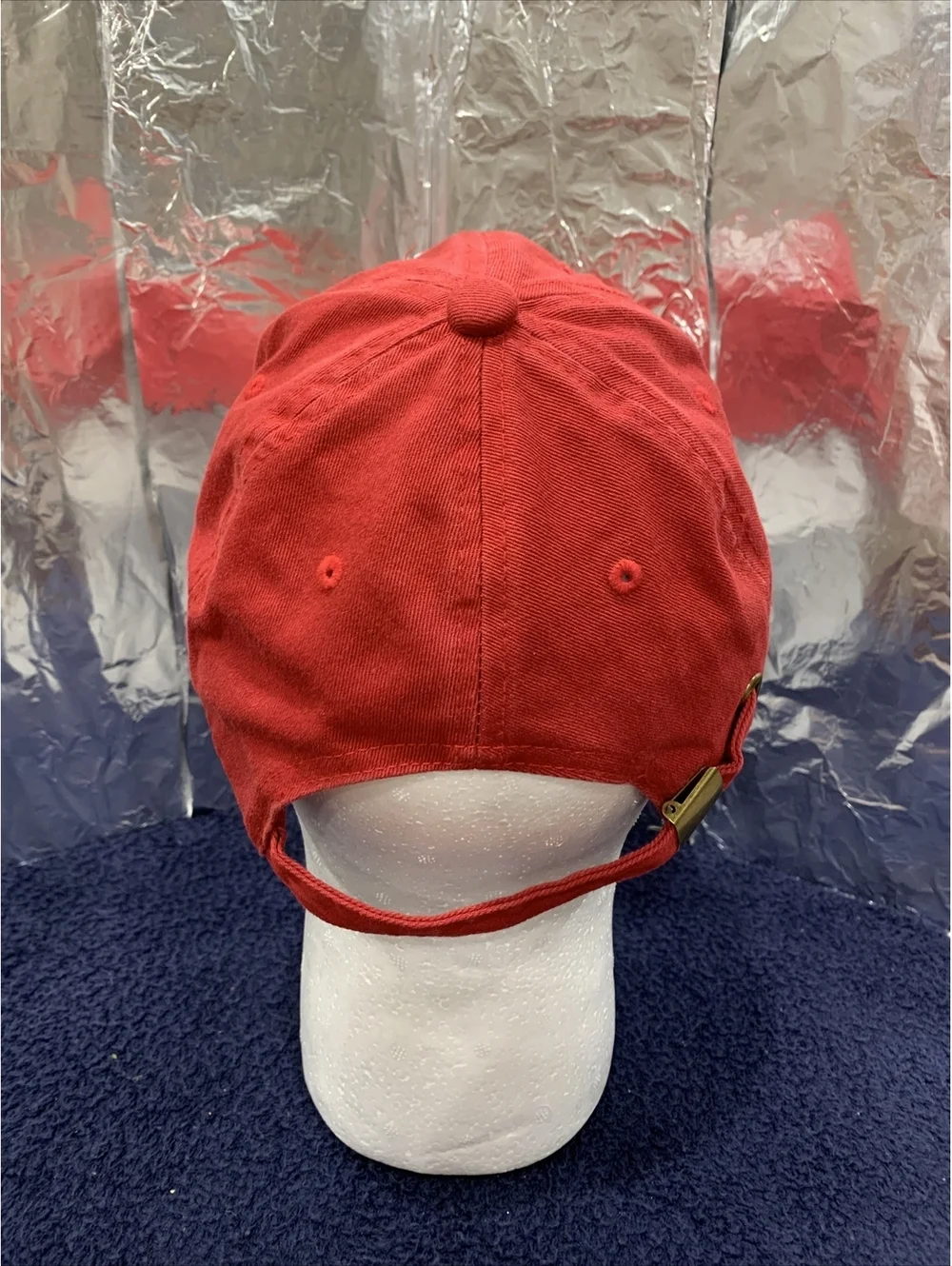 Washington DC White House 1790 Washington Monument Lincoln Memorial Baseball Cap